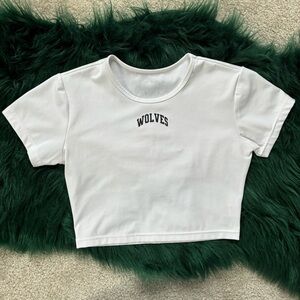 DARC SPORT | MMXV NFGU Energy Top | White